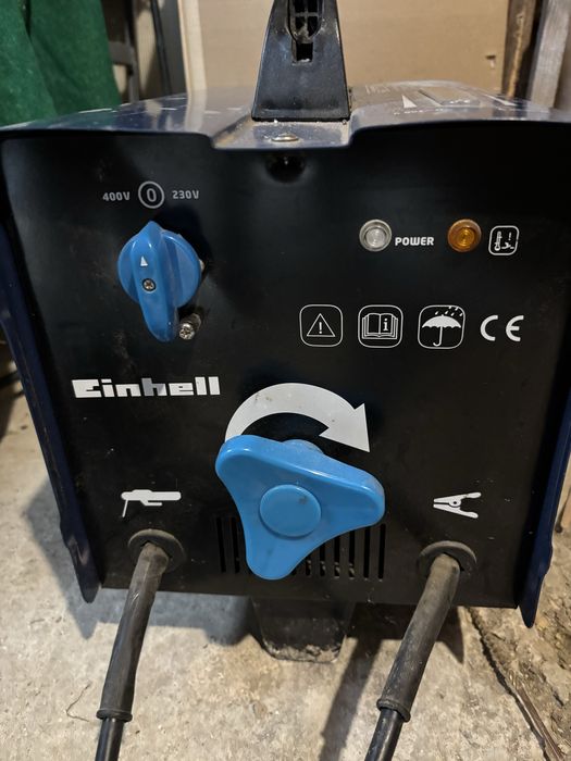 Einhell електрожен