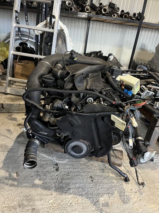 Двигател бмв н57д30а 258 коня bmw n57d30a 258 konq 530d 330d