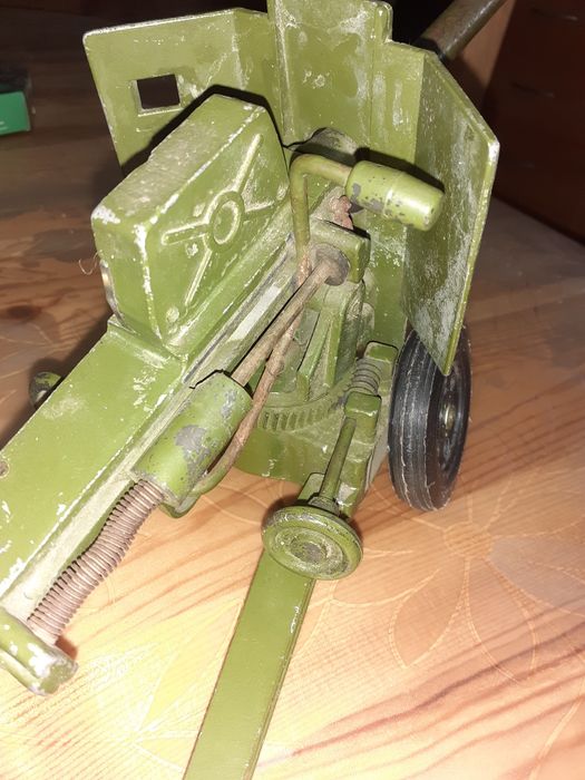 Метално Оръдие на лс