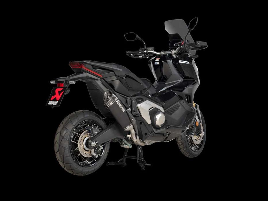 Akrapovic Slip-On Line (Titanium) Honda X-ADV 750