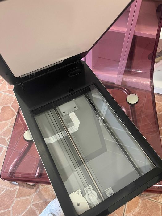 Scanner Canon CanoScan 8800F + Pachet poze film