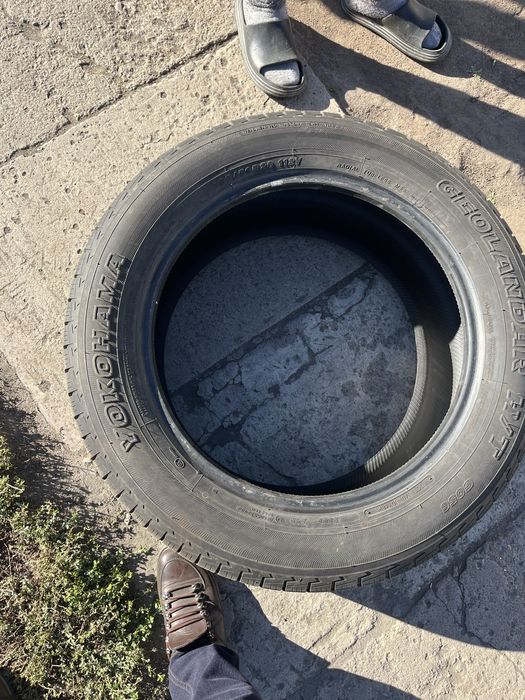 Продам резину лепучка