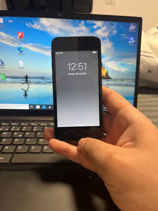Ipod generatia 7