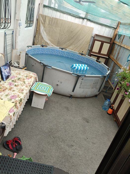 Продам 2х комнатную