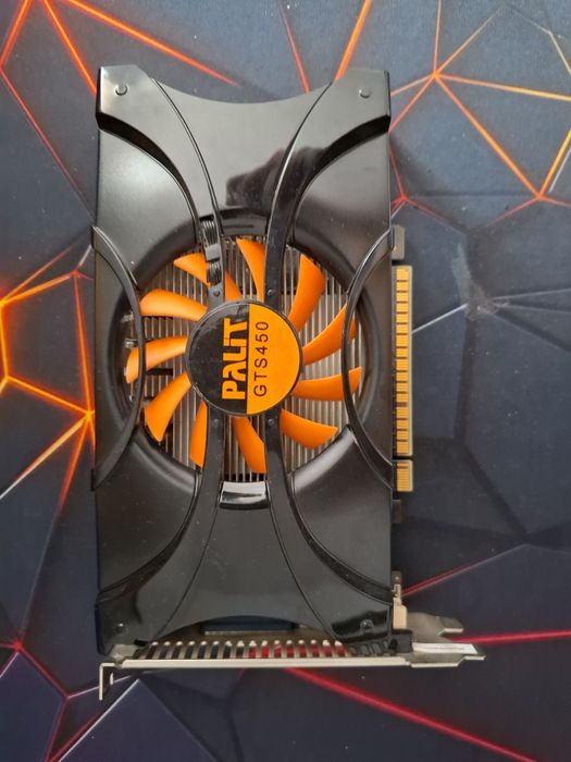 Placa Nvidia Gts 450