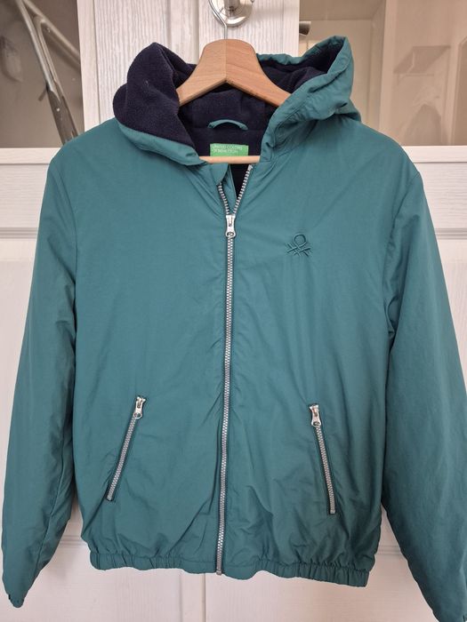 Benetton есенно еке за момче 13-14г
