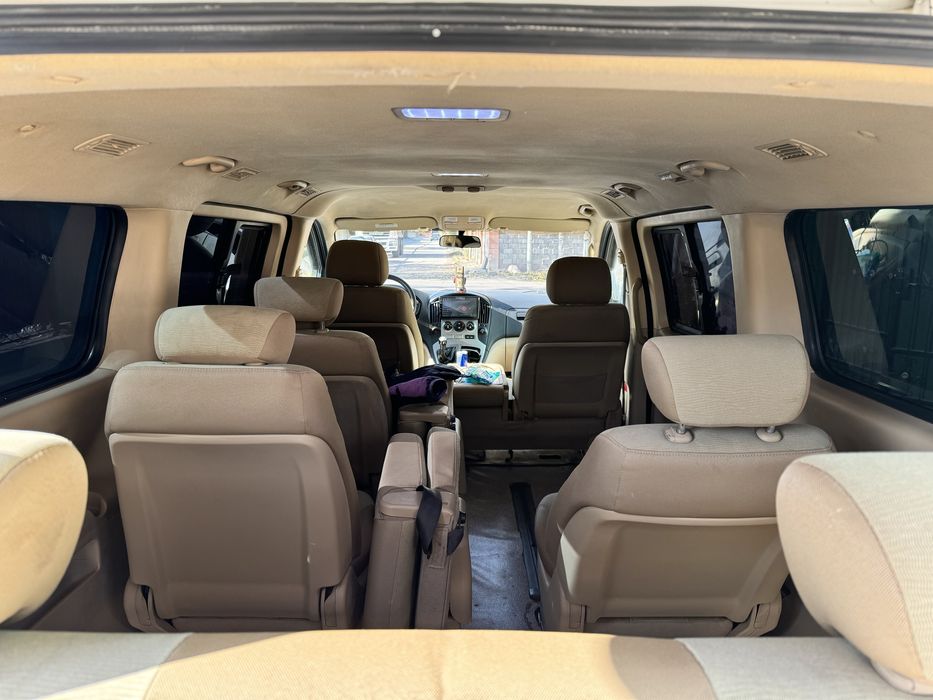 Минивен 10 мест в аренду!