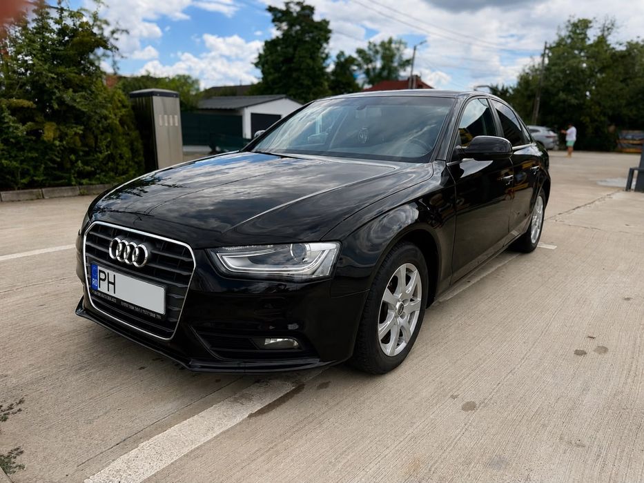 AUDI A4 2015 — imagine 5
