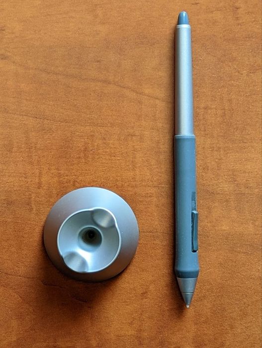 Таблет/ Дисплей Wacom Cintiq 21UX