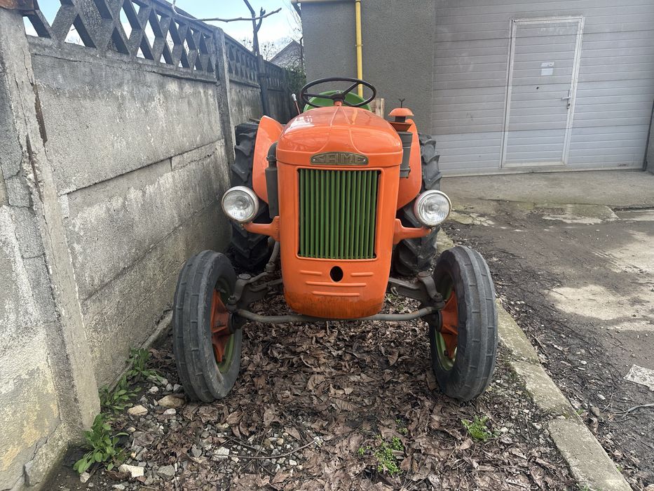 Tractor epoca Sametto 120 hp21