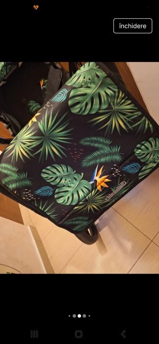 Vand carucior pentru copii