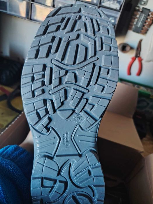 Bocanci de lucru Renania