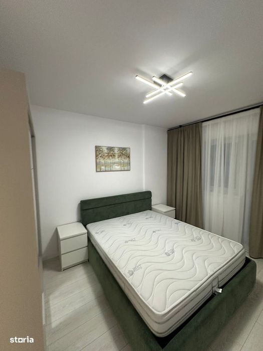 Inchiriere 2 camere tip studio, prima inchiriere