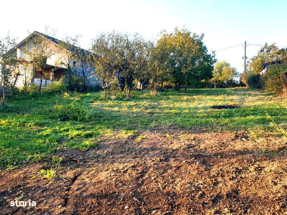 Gaminvest Loc de casa de vanzare, Saldabagiu de munte, Bihor, V4097