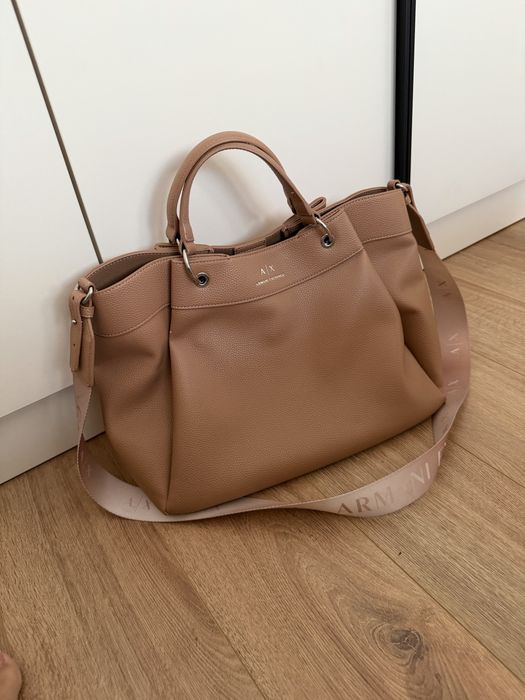 Чанта Armani Exchange