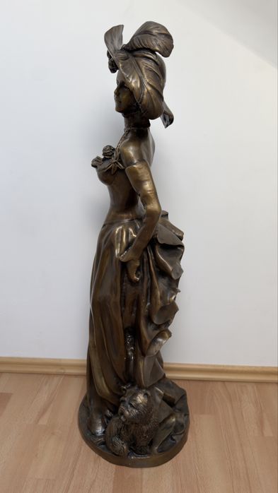 Statueta art deco