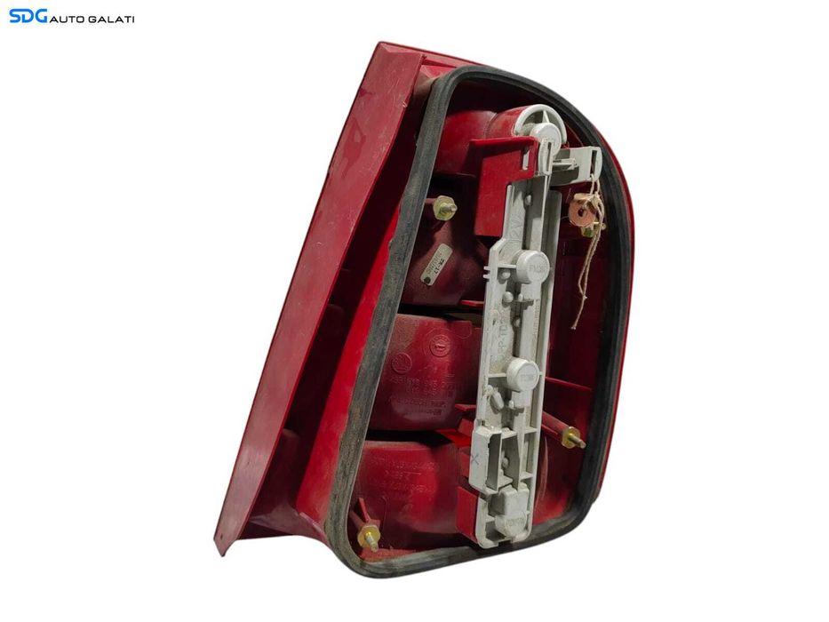 Stop Lampa Tripla Stanga Skoda Fabia 1 Hatchback Scurt 2000 - 2007 Cod 6Y6945095B 6Y6945111B [L5137]