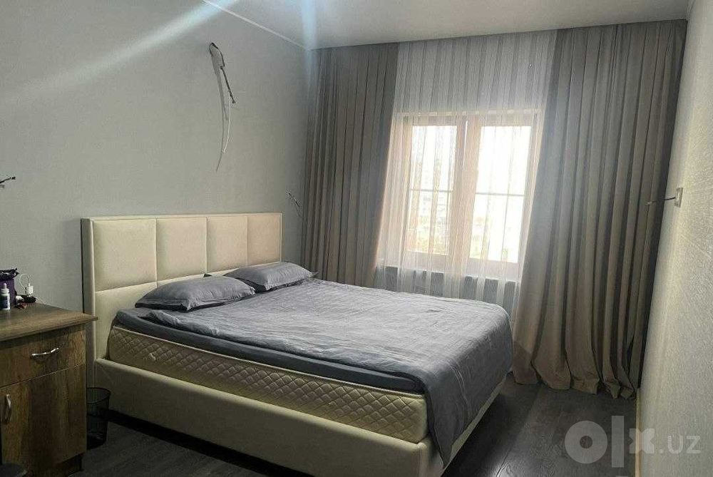 С ремонтом 4 ком. 97кв.м Карасу 6 №Г324