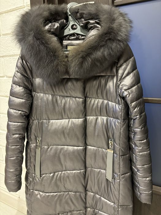 Продам пуховик женский