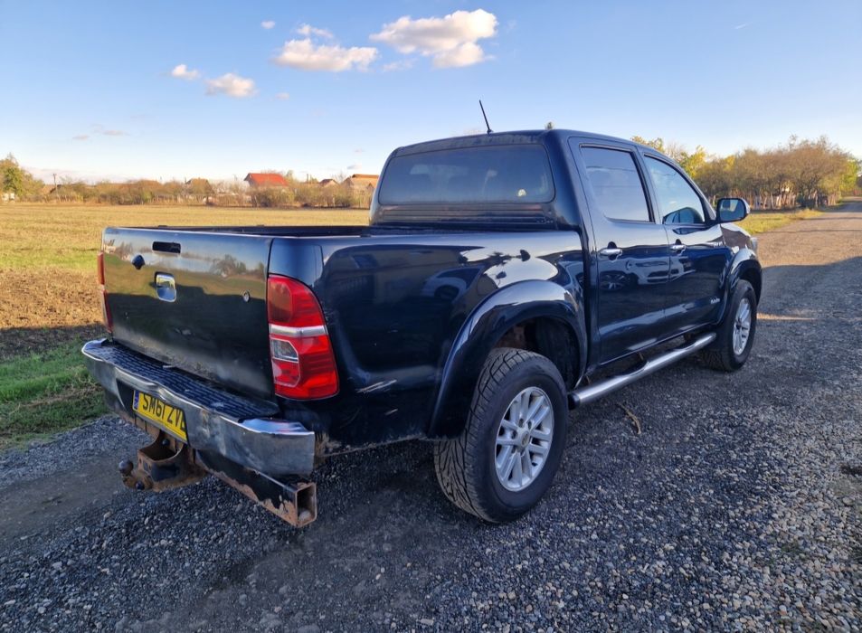 Dezmembrez Toyota Hilux Invincible 3.0 Automat 1KD-FTV 2012-2015