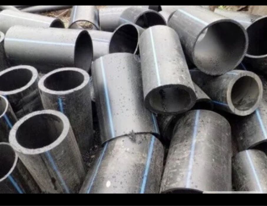 Прием Пнд И Пвх  Оходы