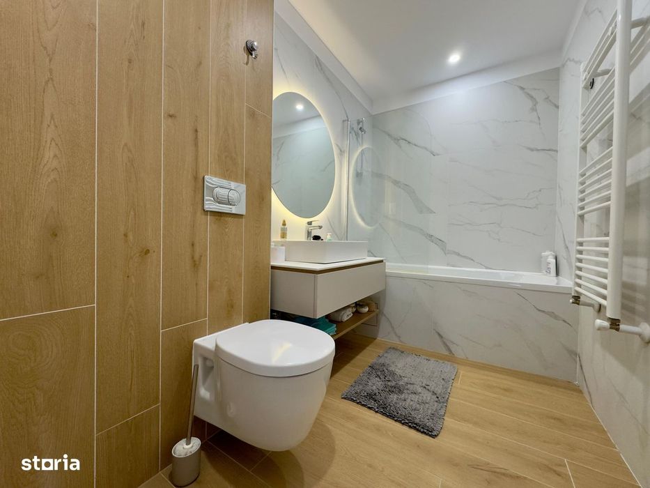 Apartament 2 camere, Urban Plaza Astra- Pet friendly