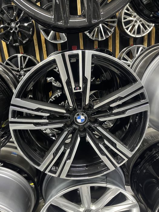 комплект дисков R20/22 5x112 вмв