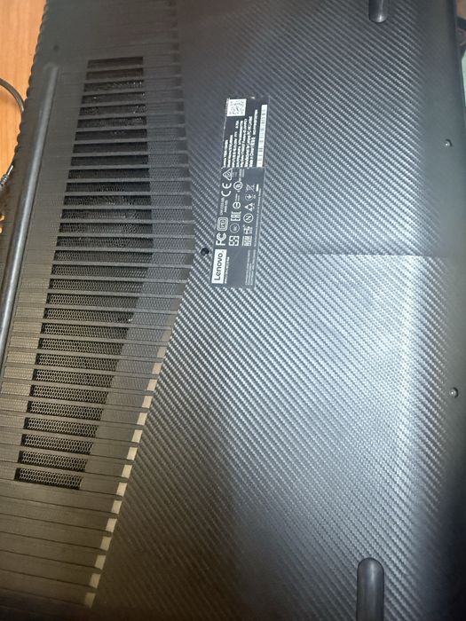 Laptop lenovo legion