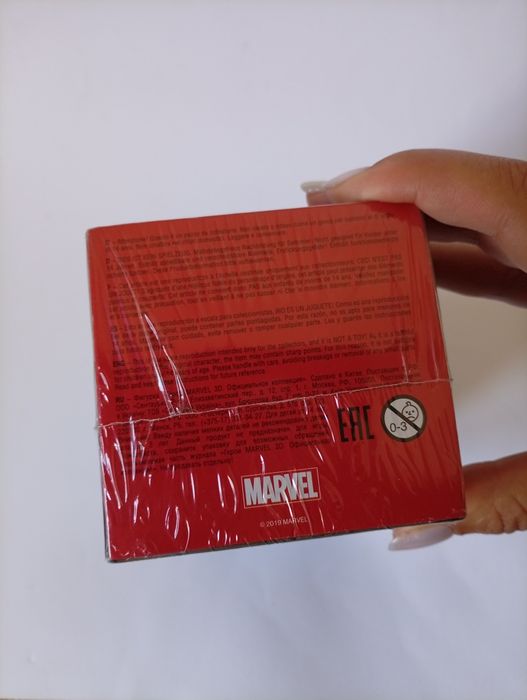Колекционерска фигурка Marvel Iceman