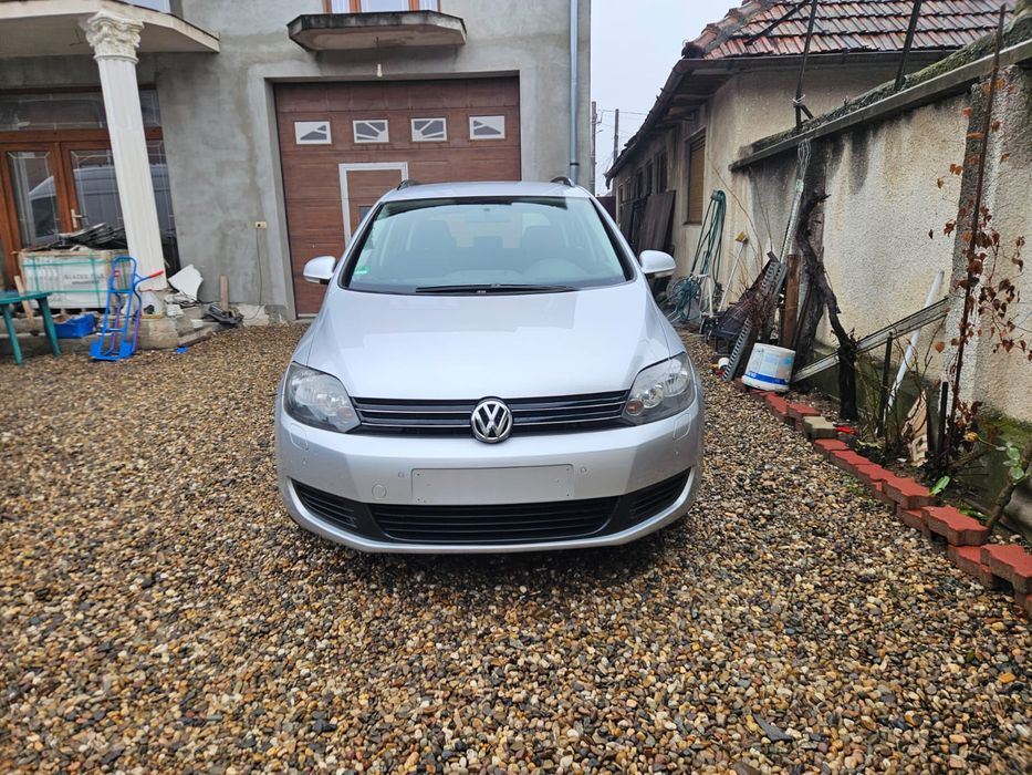 Vw golf 6 plus 1.4 Fsi special euro 5 Clima 6 viteze