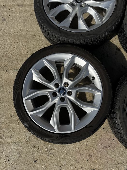 Jante 5x100 skoda r18