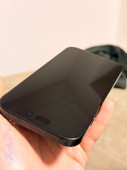 IPhone  16 Pro Titan Black 256GB