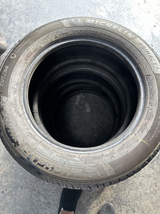 195/65/15 Michelin si continetal
