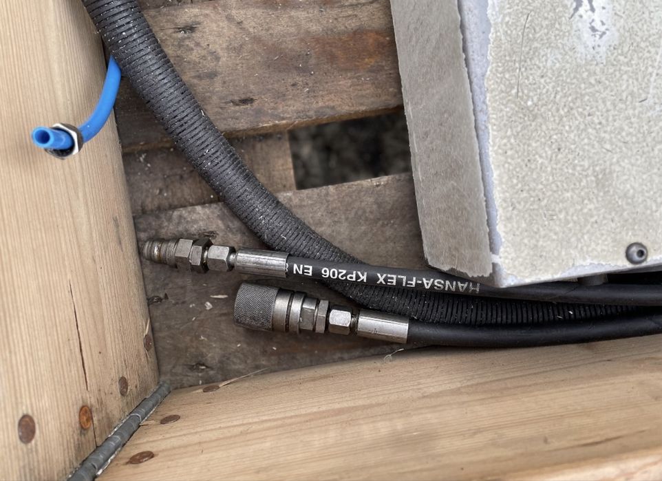 CNC Делителен апарат - въртяща маса 400мм за фреза или др