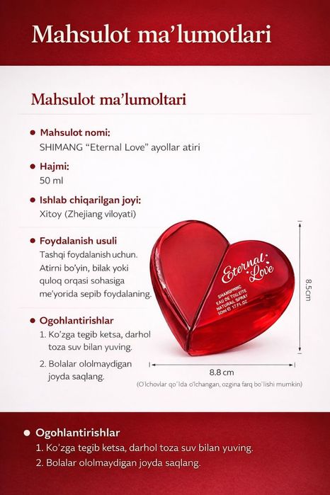 Ulgurji narxda sovg'alar, atirlar