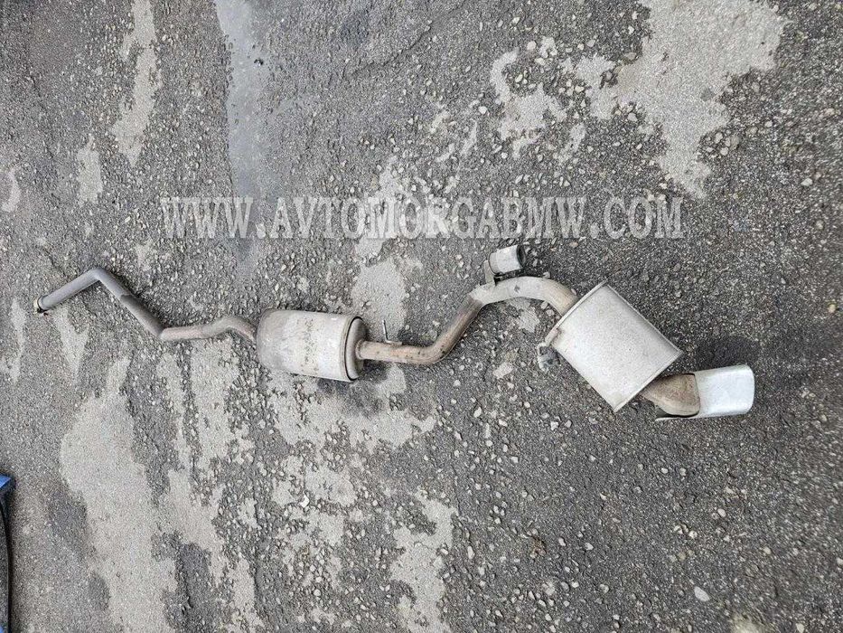 Бмв 1 Е81 Е82 Е87 Е88 Гърне генерация 2 дизел 177 Bmw