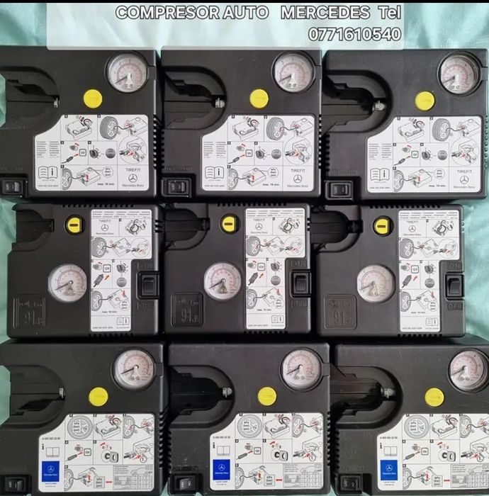 Compresor auto Bmw Volkswagen Audi Skoda Continental Reno