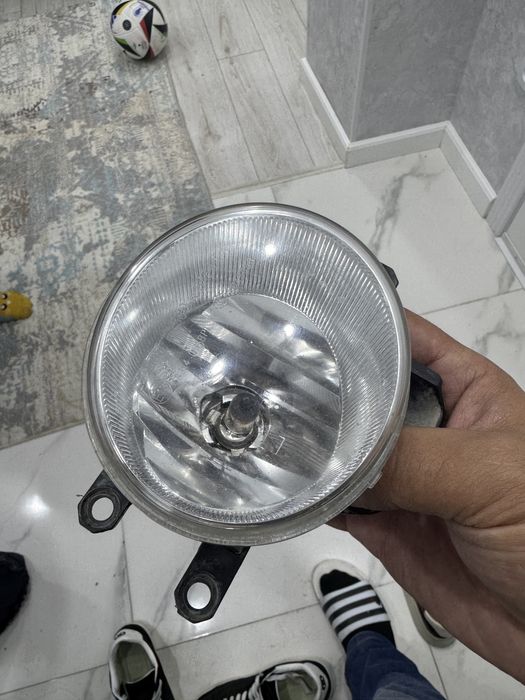 Противотуманная фара