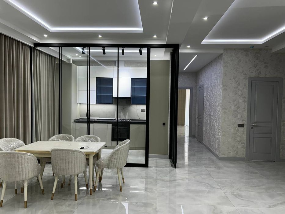 3/3/12  ЖК  PARKWOOD 110квм