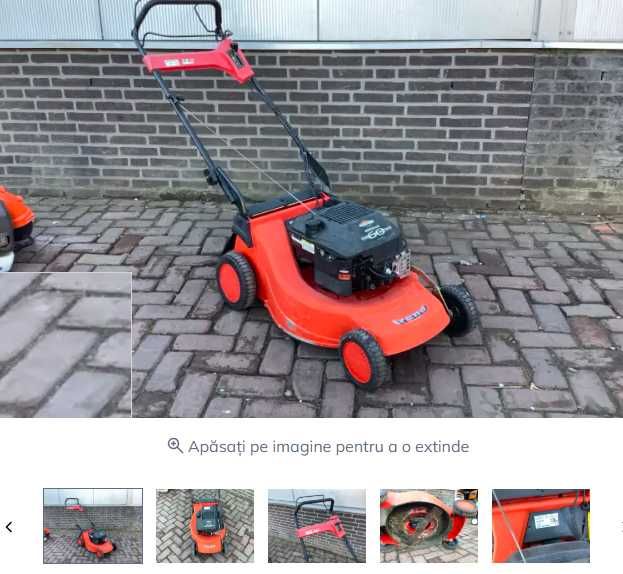 Masina de cosit Husqvarna