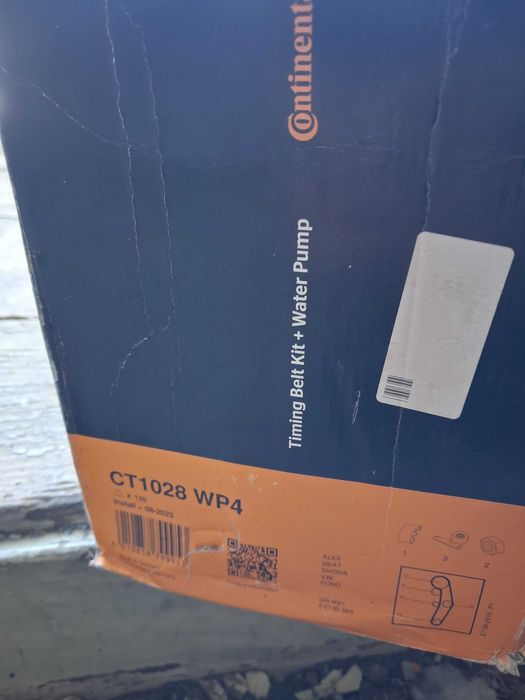 Distribuție 1.9 TDI