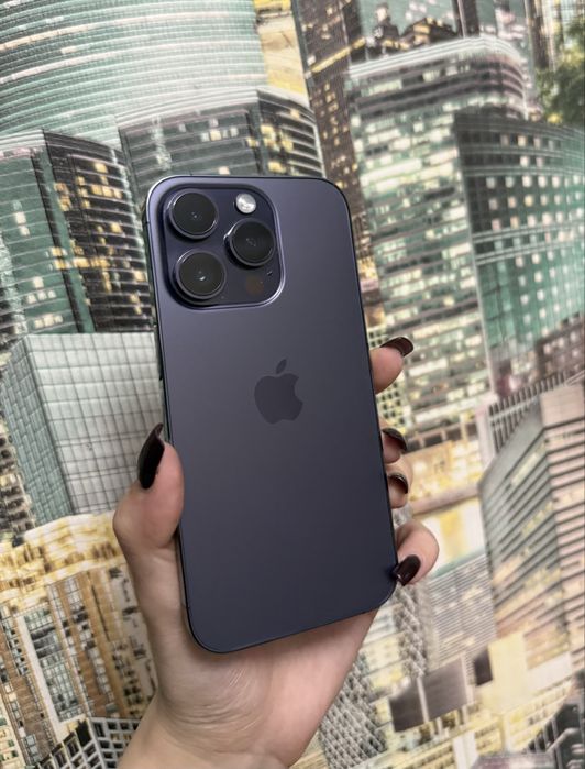 Айфон 14про акк95%