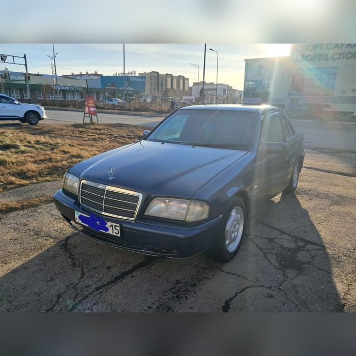 Продам мерседес  С 180