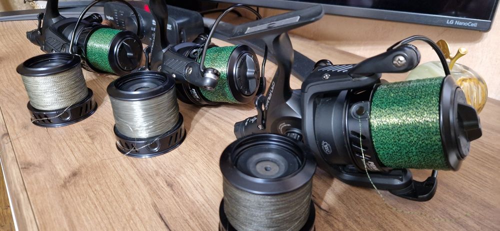 Макара PENN Affinity 7000