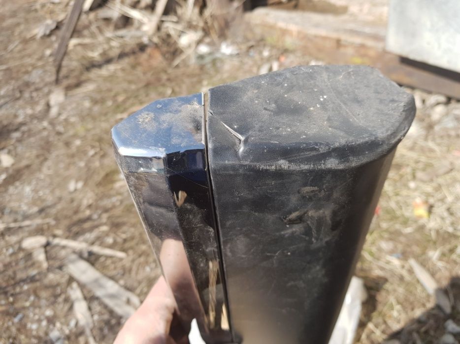 Молдинг на хайландер