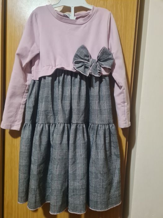 Детски рокли 122размер