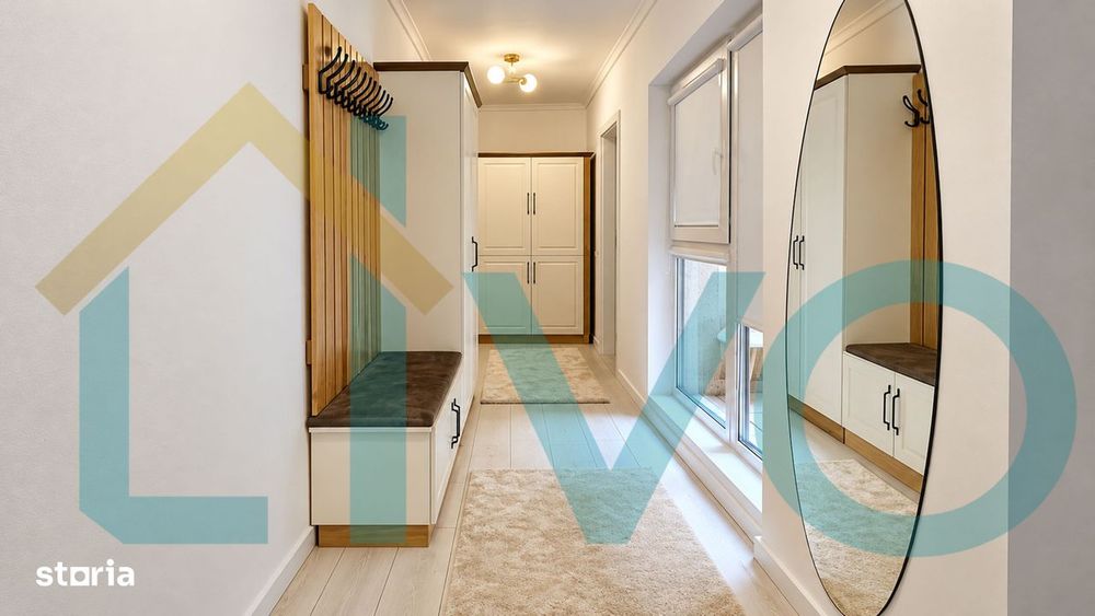 Apartament cu 2 camere superb in zona Carol | Sweet Green Residence