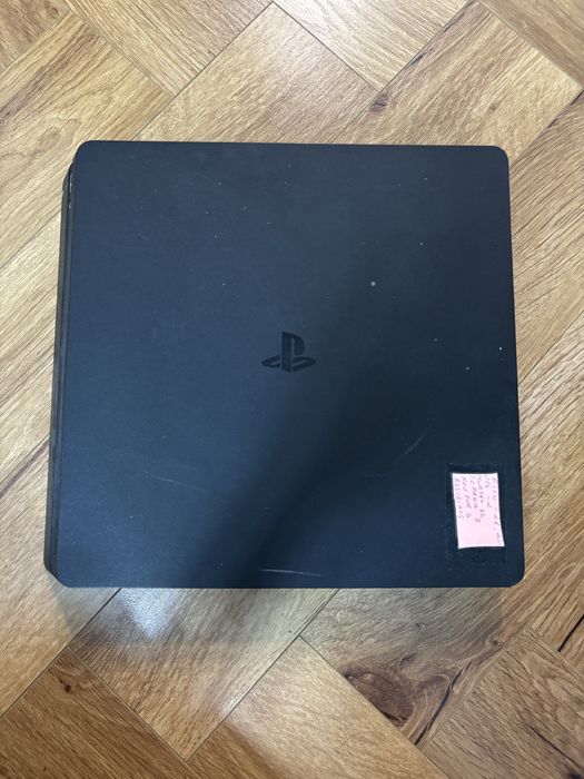 ps 4,черный цвет