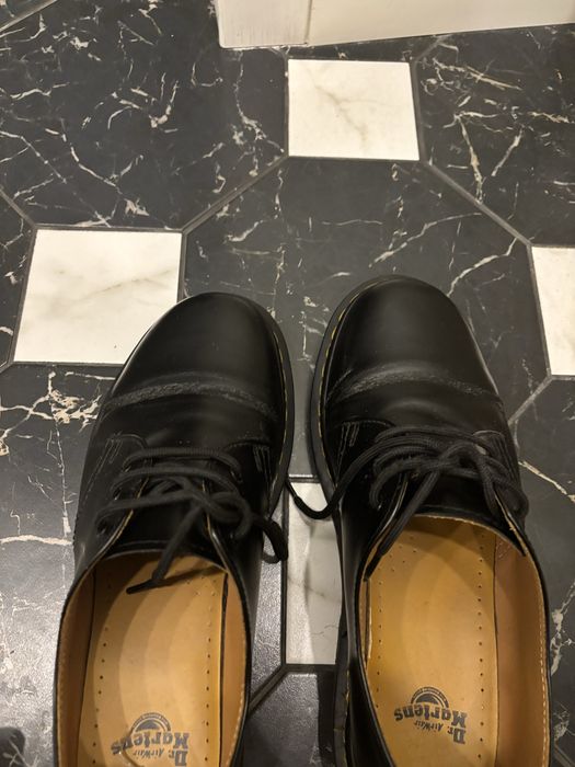 Продам Dr Martens 1461 б/у