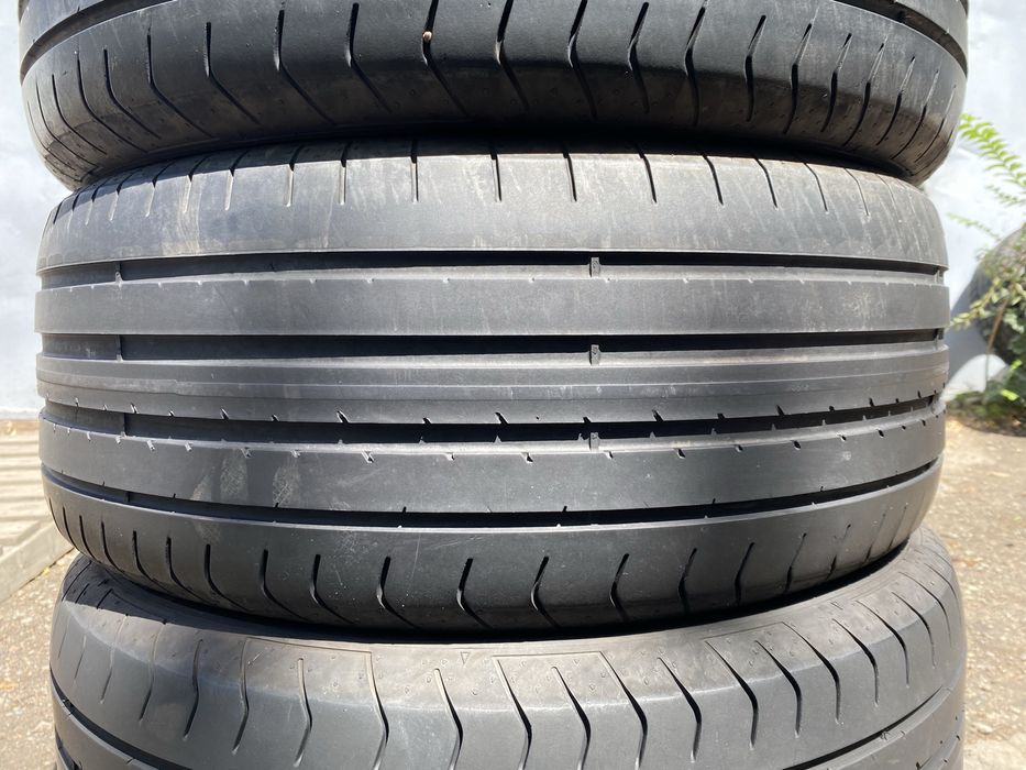 235/55/17 комплект бу фулда